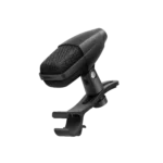 Sennheiser MD 421 KOMPAKT dynamic microphone mounted on drum clamp attachment