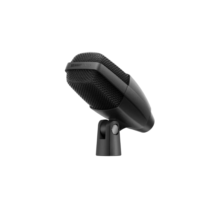 Sennheiser MD 421 KOMPAKT cardioid dynamic microphone with compact design and professional grille