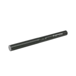 Sennheiser MKE 600 shotgun microphone with windscreen and shock mount assembly