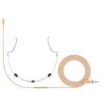 Sennheiser MKE Essential omnidirectional lavalier microphone dimensional diagram with measurements and specifications