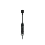 Sennheiser MKE MINI omnidirectional lavalier microphone with windscreen and mounting clip