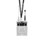 Sennheiser MKE MINI miniature omnidirectional lavalier microphone showing capsule and connector detail