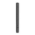 Sennheiser MKH 8018 omnidirectional RF condenser microphone showing capsule and connector detail
