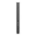 Sennheiser MKH 8018 omnidirectional RF condenser microphone shown from side angle with capsule detail