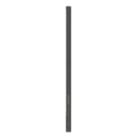 Sennheiser MKH 8020 omnidirectional RF condenser microphone dimensional diagram with measurements and specifications
