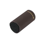 Sennheiser MKH 8020 omnidirectional RF condenser microphone front view with capsule detail