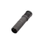 Sennheiser MKH 8030 figure-8 RF condenser microphone capsule and acoustic design detail