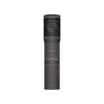 Sennheiser MKH 8030 figure-8 RF condenser microphone with capsule and shock mount assembly