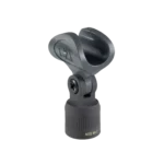 Sennheiser MKH 8040 cardioid RF condenser microphone shown from side profile angle