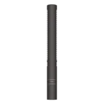 Sennheiser MKH 8070 long shotgun RF condenser microphone dimensional diagram with measurements and specifications