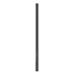 Sennheiser MKH 8070 long shotgun RF condenser microphone shown from side angle view