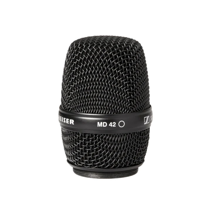 Sennheiser MMD 42-1 omnidirectional dynamic microphone capsule with threaded connector