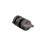Sennheiser MZGE 8000 tube connector with metal housing and connection ports