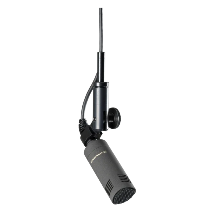 Sennheiser MZH 8000 ceiling mount bracket with adjustable suspension system and microphone adapter