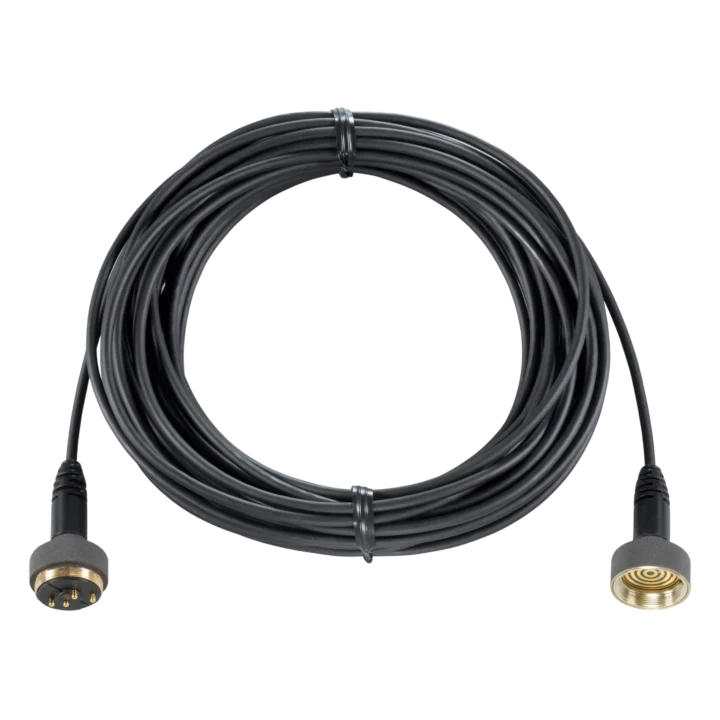 Sennheiser MZL 8010 remote cable 10 meters coiled professional audio connector
