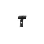 Sennheiser MZQ 100 flexible quick release stand adapter showing mounting mechanism and adjustment details