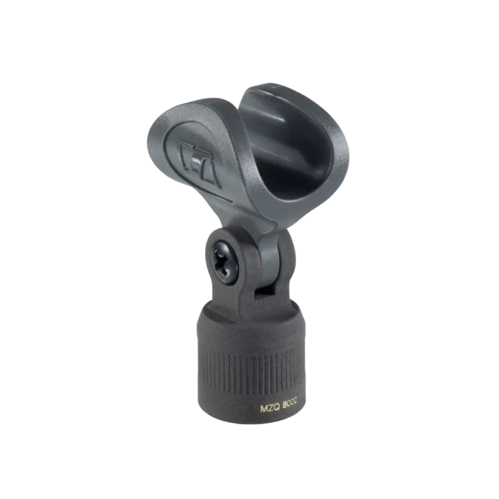 Sennheiser MZQ 8000 standard microphone clip adapter for MKH 8000 series microphones