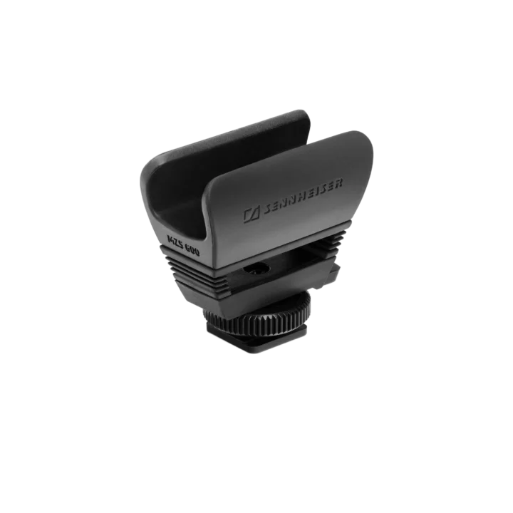 Sennheiser MZS 600 camera shockmount with elastic suspension system and mounting bracket