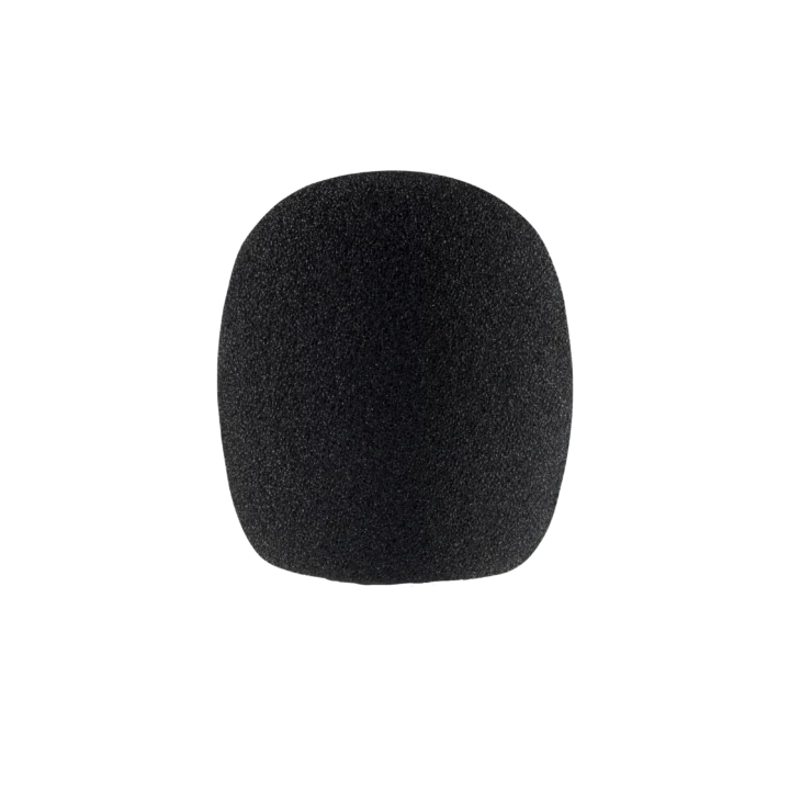 Sennheiser MZW 8000 dual-layer windshield with foam construction and protective mesh covering