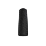 Sennheiser MZW 8018 foam windshield microphone accessory front angle view