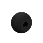 Sennheiser MZW 8030 foam windshield showing texture and coverage detail
