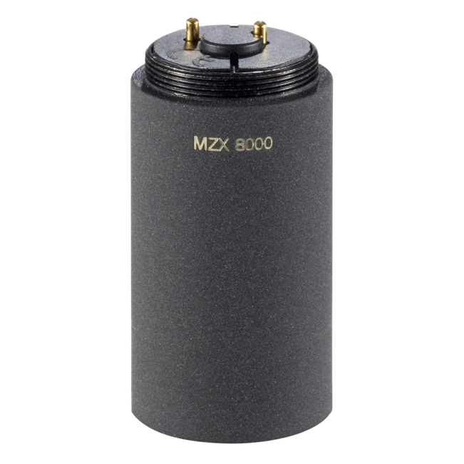Sennheiser MZX 8000 XLR audio module with professional connectors and controls