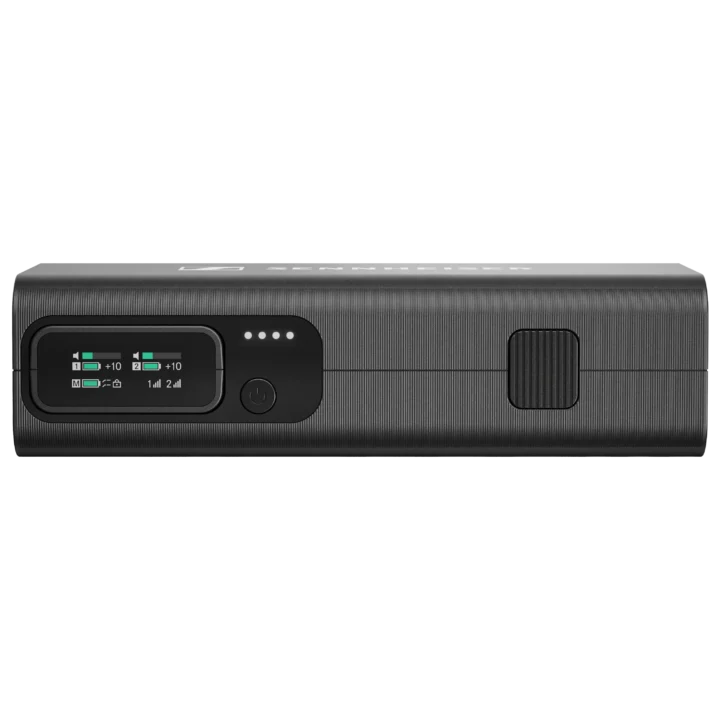 Sennheiser Profile wireless charging bar with integrated dock and cable management system