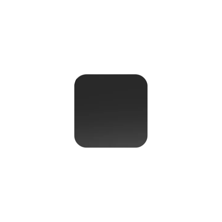 Sennheiser Profile Wireless clip-on microphone with magnetic attachment system, front view