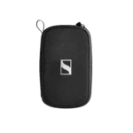 Sennheiser Profile Wireless clip-on microphone system in use during live presentation or performance application