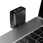 Sennheiser Profile Wireless 2-channel clip-on microphone system with dual transmitters and receiver unit