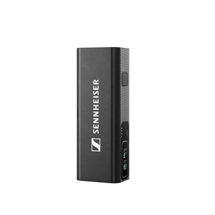 Sennheiser Profile Wireless dual-channel 2.4 GHz clip-on microphone transmitters and receivers