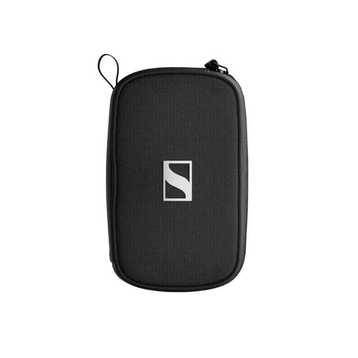 Sennheiser Profile Wireless small pouch protective carrying case front view