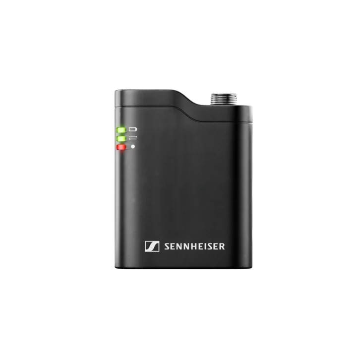 Sennheiser Profile wireless transmitter 2.4 GHz clip-on body with antenna and controls