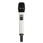 Sennheiser SL Headmic Set DW-4-US R wireless headmic dimensional diagram with measurements and specifications