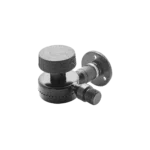 Sennheiser WM1 wall and ceiling mount bracket showing mounting hardware and adjustment mechanisms