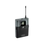Sennheiser XSW 1-CI1-A wireless instrument microphone set with bodypack transmitter and lavalier condenser microphone