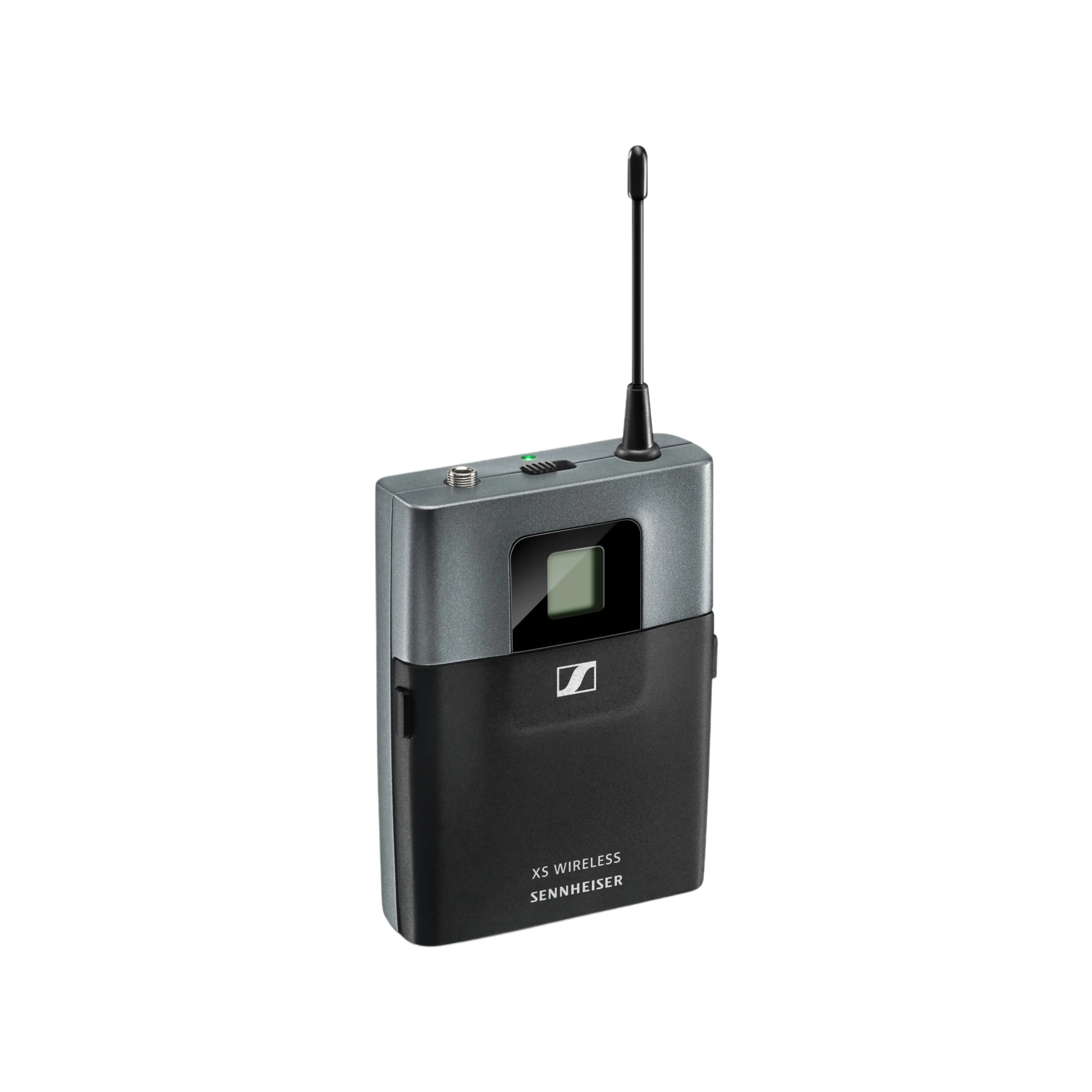 Sennheiser XSW 1-CI1-A Wireless Instrument Microphone System Sennheiser XSW 1-CI1-A wireless instrument microphone set with bodypack transmitter and lavalier condenser microphone
