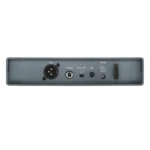 Sennheiser XSW 1-CI1-A wireless instrument microphone set with bodypack transmitter and lavalier mic