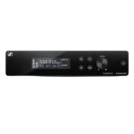 Sennheiser XSW 2-ME2-A wireless lavalier microphone set with bodypack transmitter and condenser mic capsule