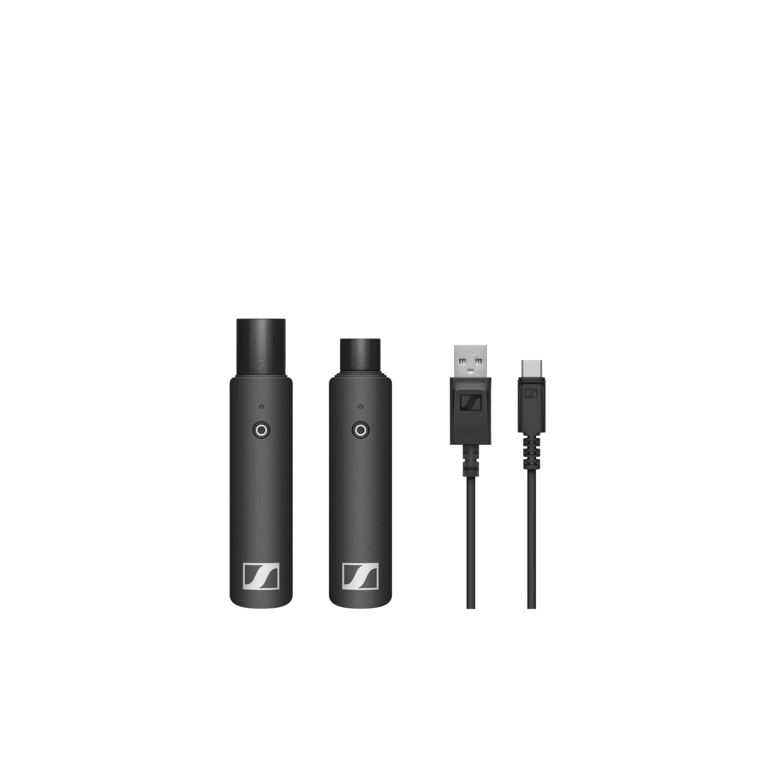 Sennheiser XSW-D XLR Digital Wireless Microphone System Sennheiser XSW-D XLR BASE SET digital wireless microphone system with transmitter and receiver components