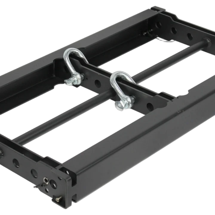 Sound Barrier CORE103FF fly frame portable acoustic barrier system front view