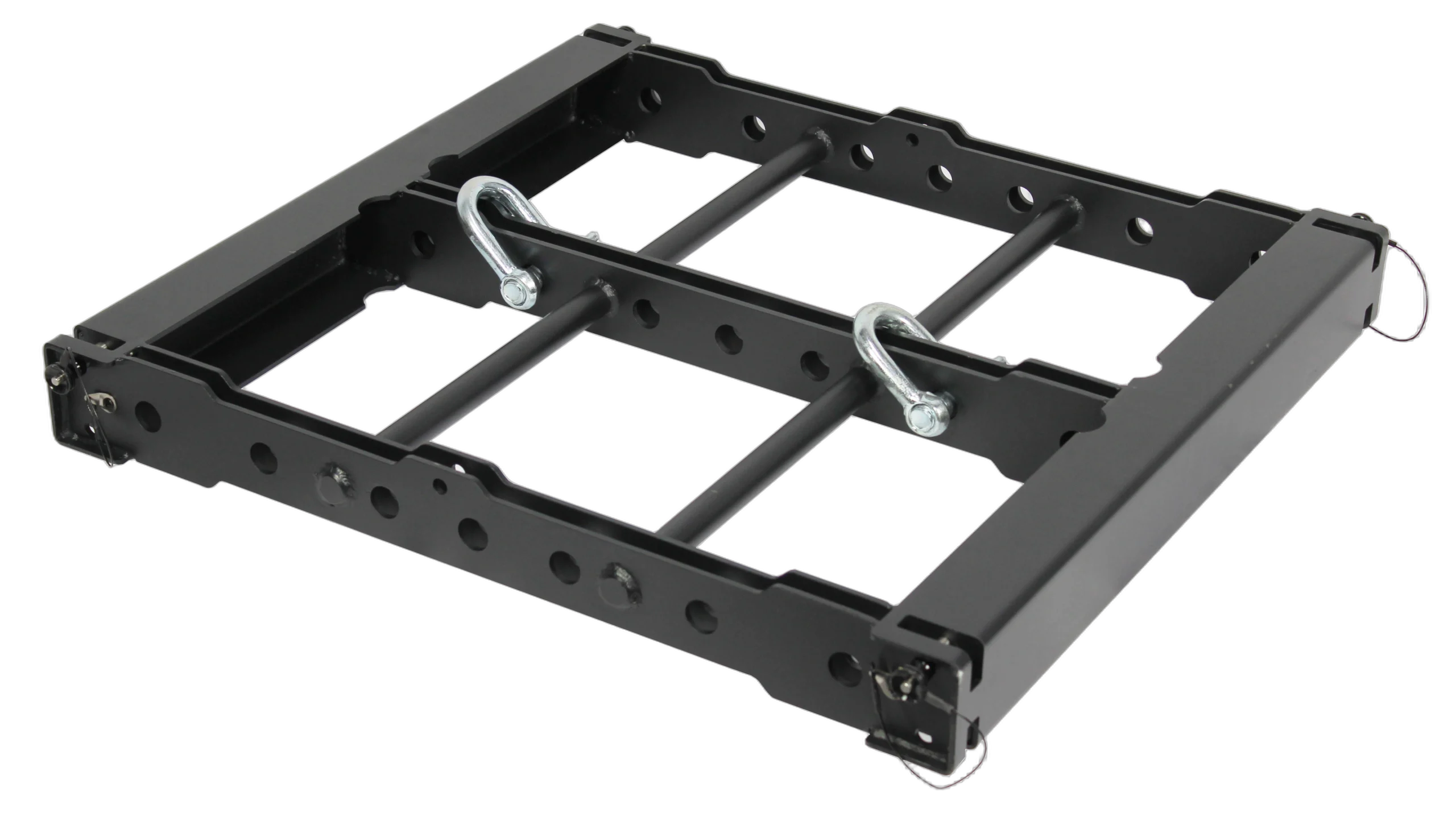 Sound Barrier CORE82FF Fly Frame Portable Barrier System Sound Barrier CORE82FF fly frame portable acoustic barrier system front view