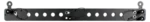 Sound Barrier COREFFSUBAD line array frame showing fly and ground stack bar rigging points and hardware