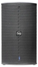 Sound Barrier CV10 10-inch active two-way full-range loudspeaker with DSP controls and front grille