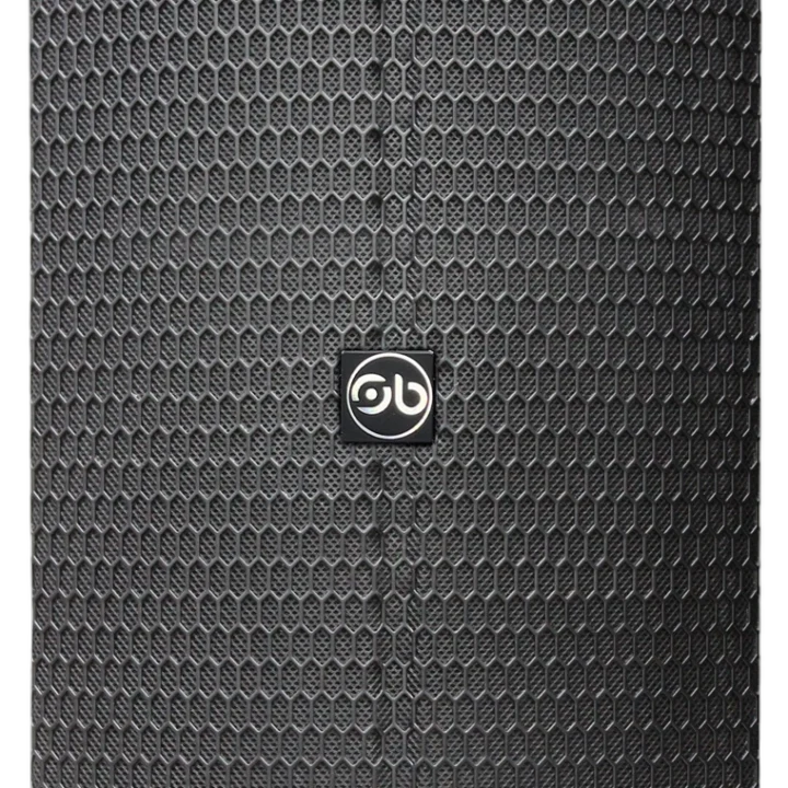 Sound Barrier CV10 10-inch active two-way full-range loudspeaker with DSP controls and front grille
