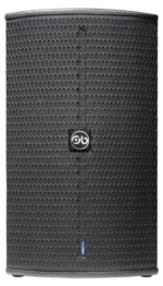 Sound Barrier CV12 12-inch active two-way full-range loudspeaker with DSP controls and front panel