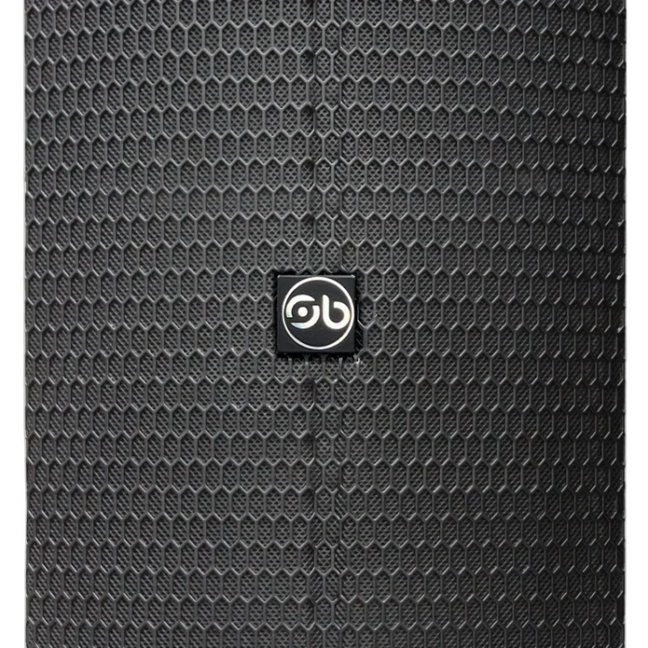 Sound Barrier CV12 12-inch active two-way full-range loudspeaker with DSP controls and front panel