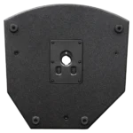 Sound Barrier CV15 15-inch active two-way loudspeaker rear panel controls and DSP interface detail