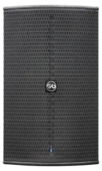 Sound Barrier CV15 15-inch active two-way full-range loudspeaker with DSP controls and front grille