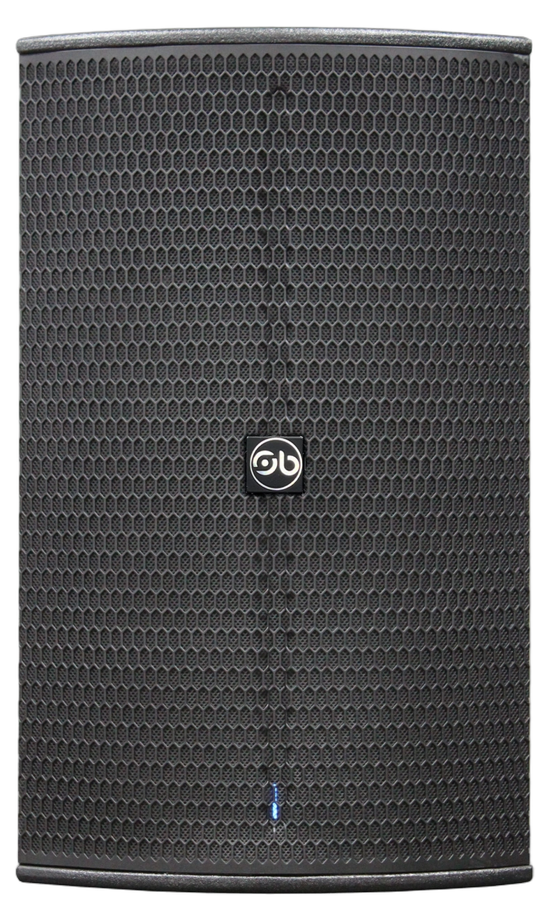 Sound Barrier CV15 15 Inch Active Two-Way Loudspeaker Front Sound Barrier CV15 15-inch active two-way full-range loudspeaker with DSP controls and front grille